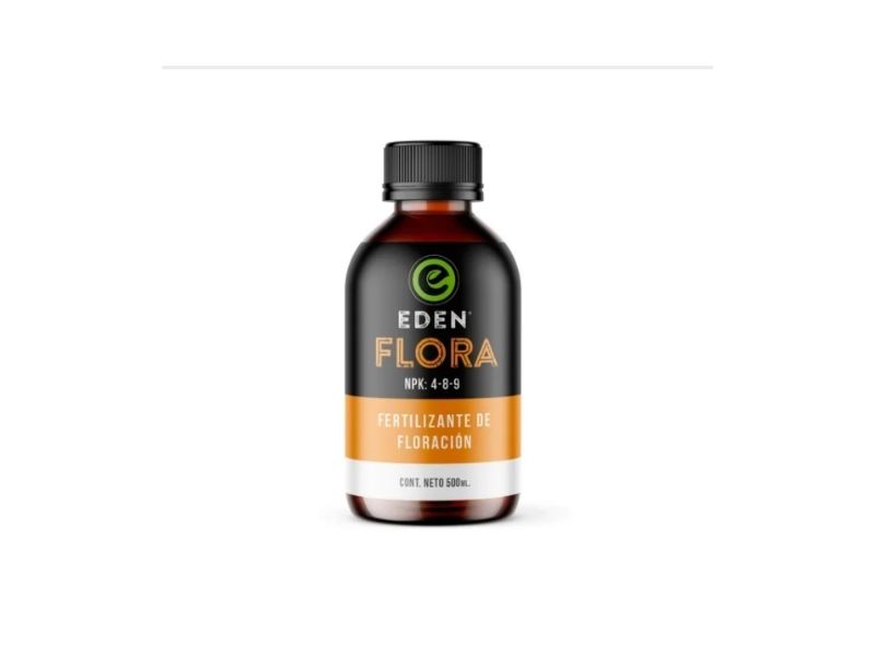Fertilizante Eden Flora 125 ml.